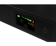 VOLT RackUPS (1200VA/720W, 2x FR, AVR, LCD, USB) 5UTRA91227 - 692690 - zdjęcie 2